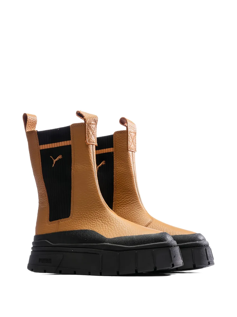 PUMA Mayze platform boots | Chelsea-Boots | Image 2