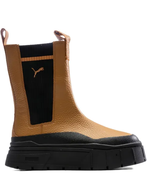 PUMA Mayze platform boots