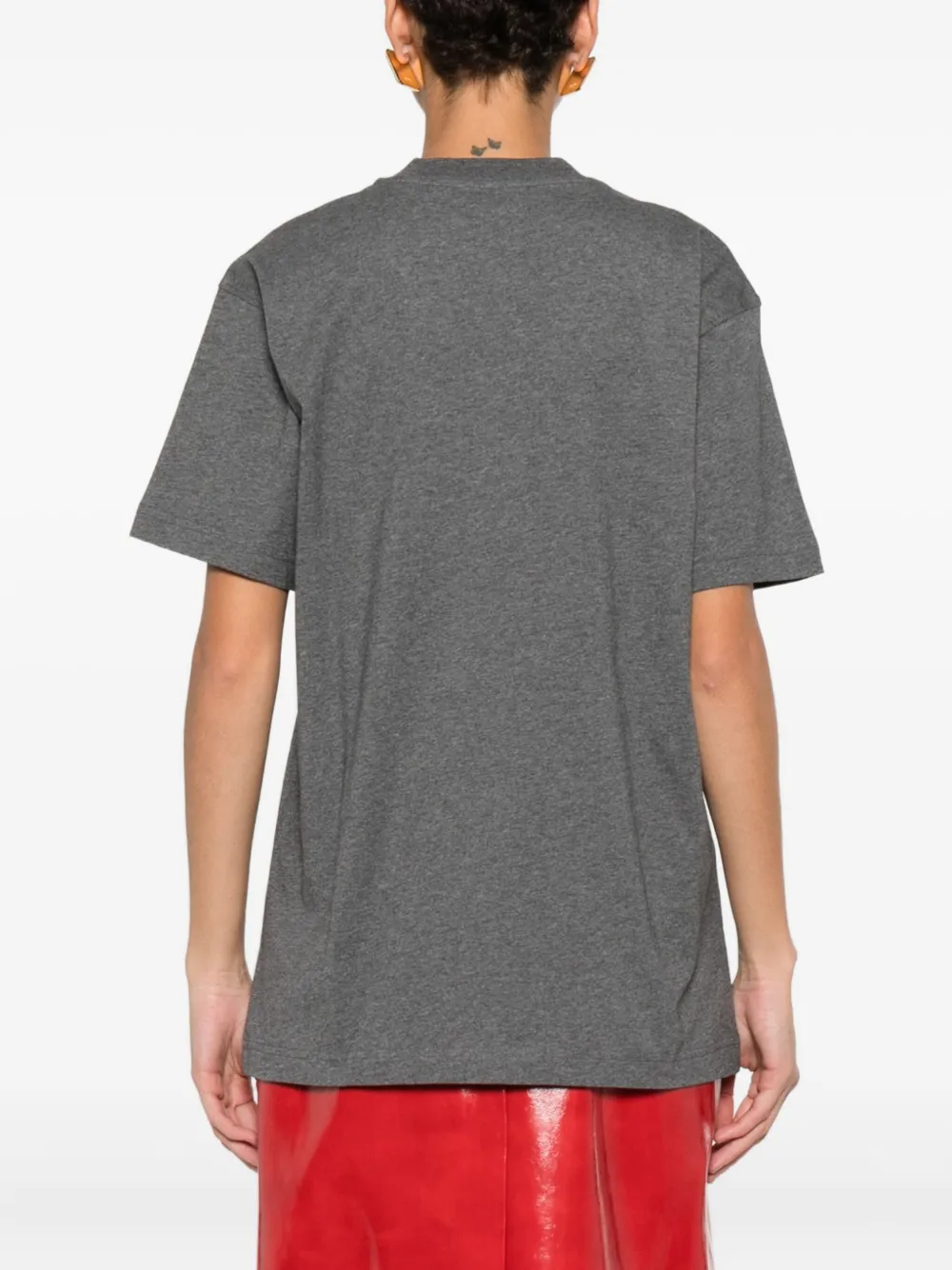 Moschino Kenmerkend T-shirt Grijs