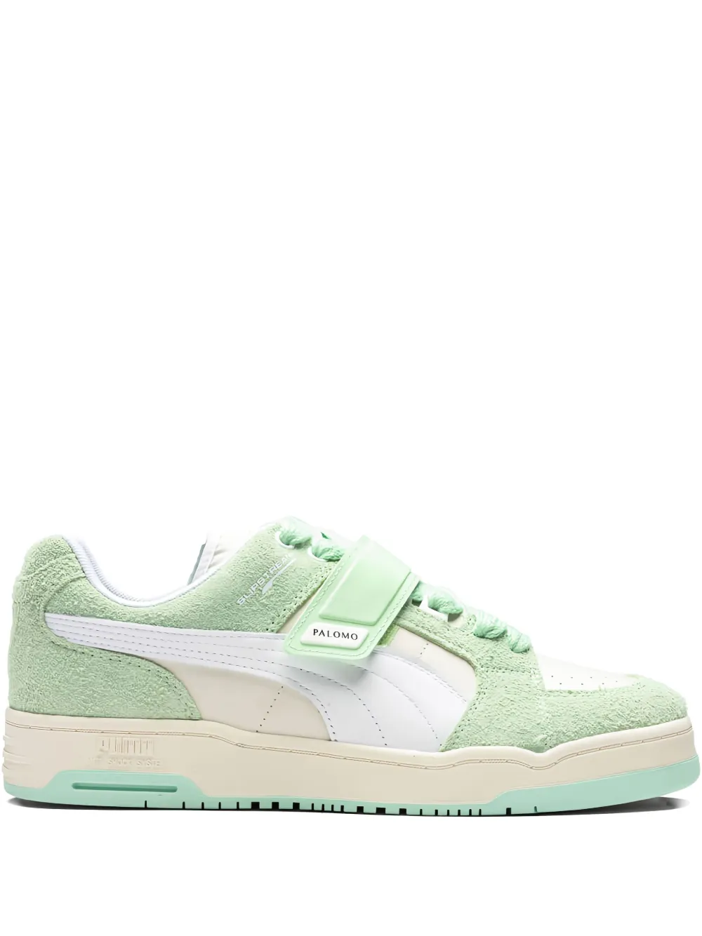 PUMA x Palomo Slipstream Lo sneakers Green