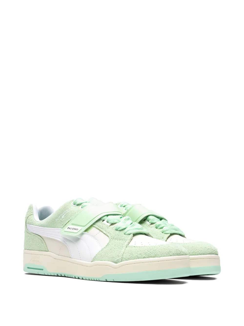 PUMA x Palomo Slipstream Lo sneakers Green
