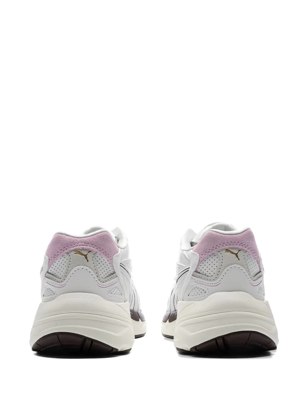 PUMA Teveris Preppy sneakers White