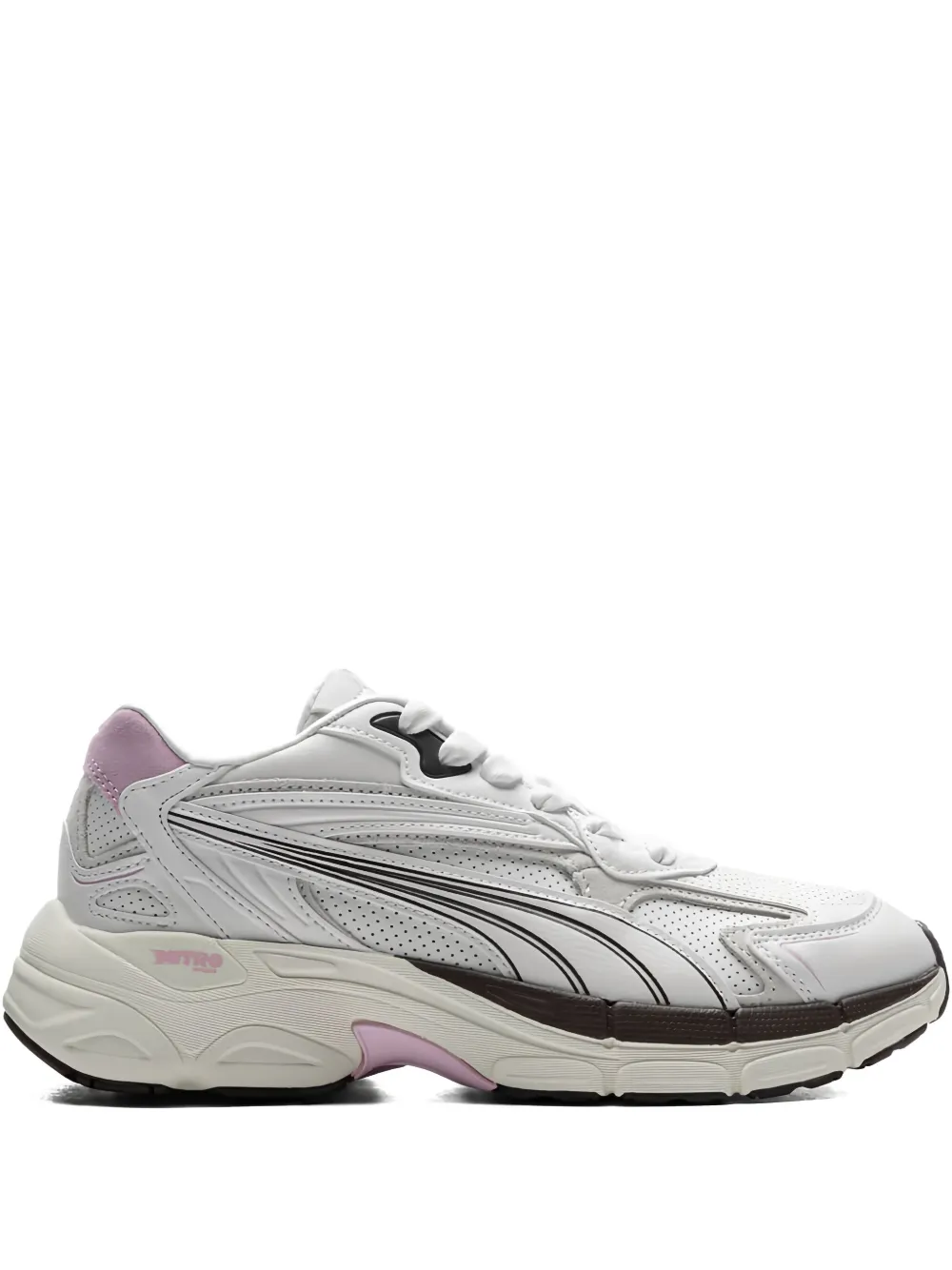 PUMA Teveris Preppy sneakers White