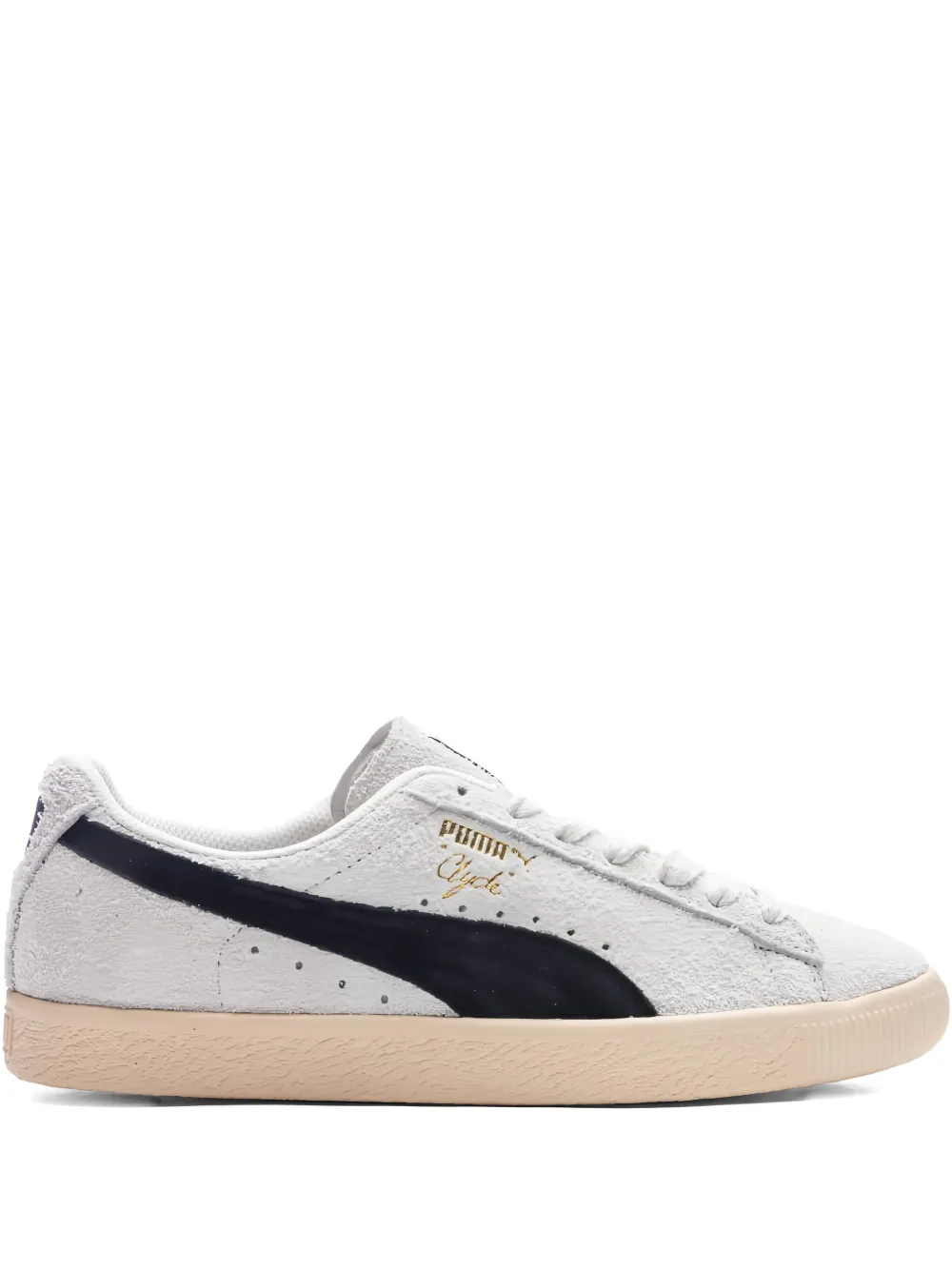 PUMA Clyde Hairy sneakers Grey