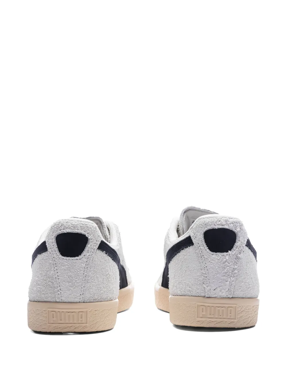 PUMA Clyde Hairy sneakers Grey