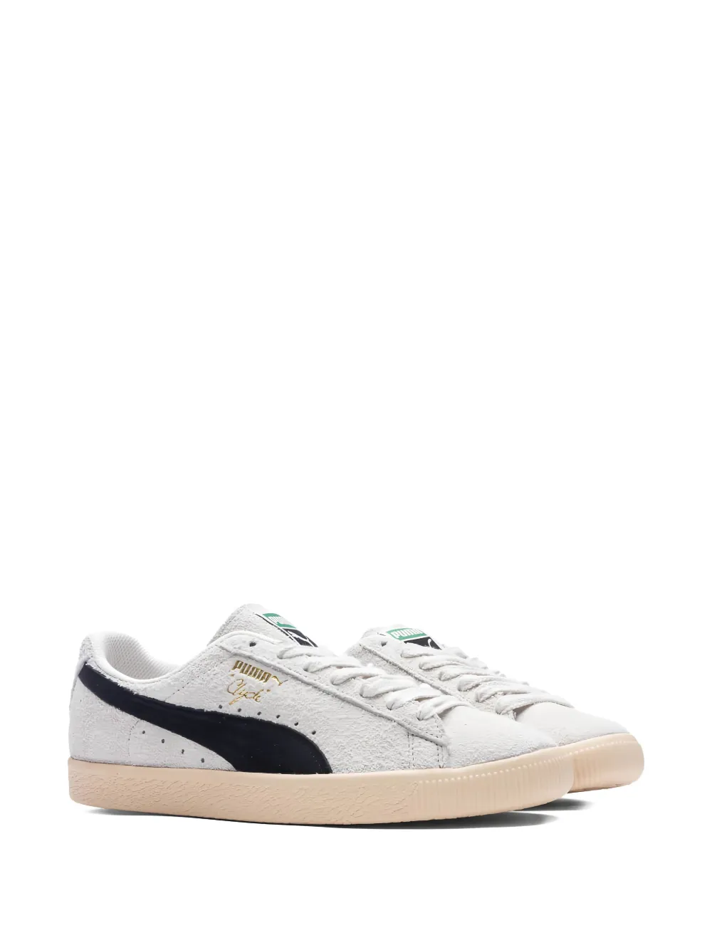 PUMA Clyde Hairy sneakers Grey