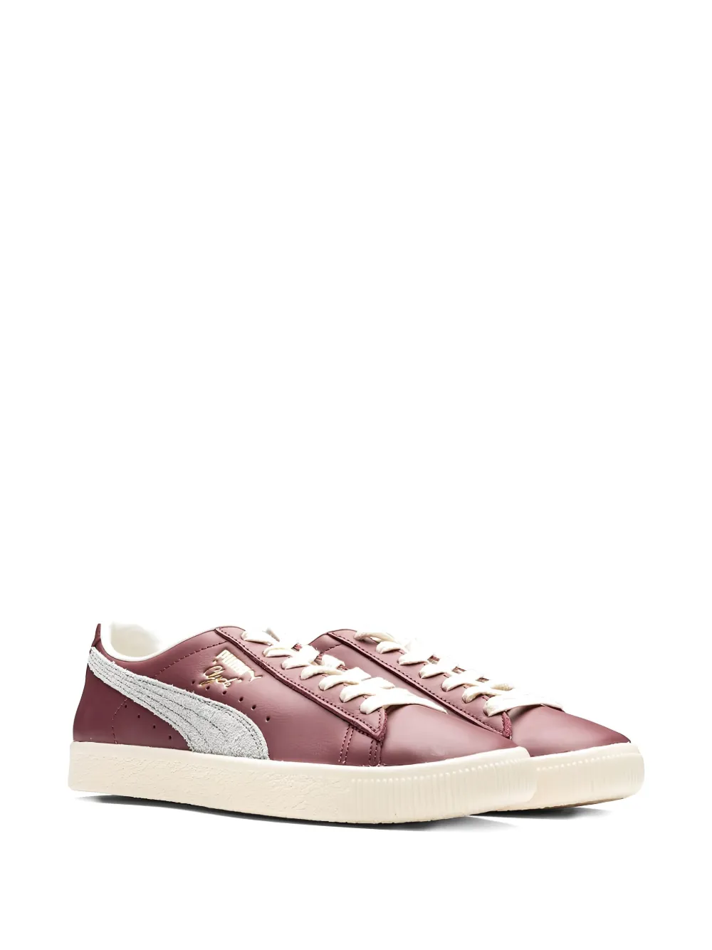 PUMA Clyde Baseleather sneakers | Low-Tops | Image 2