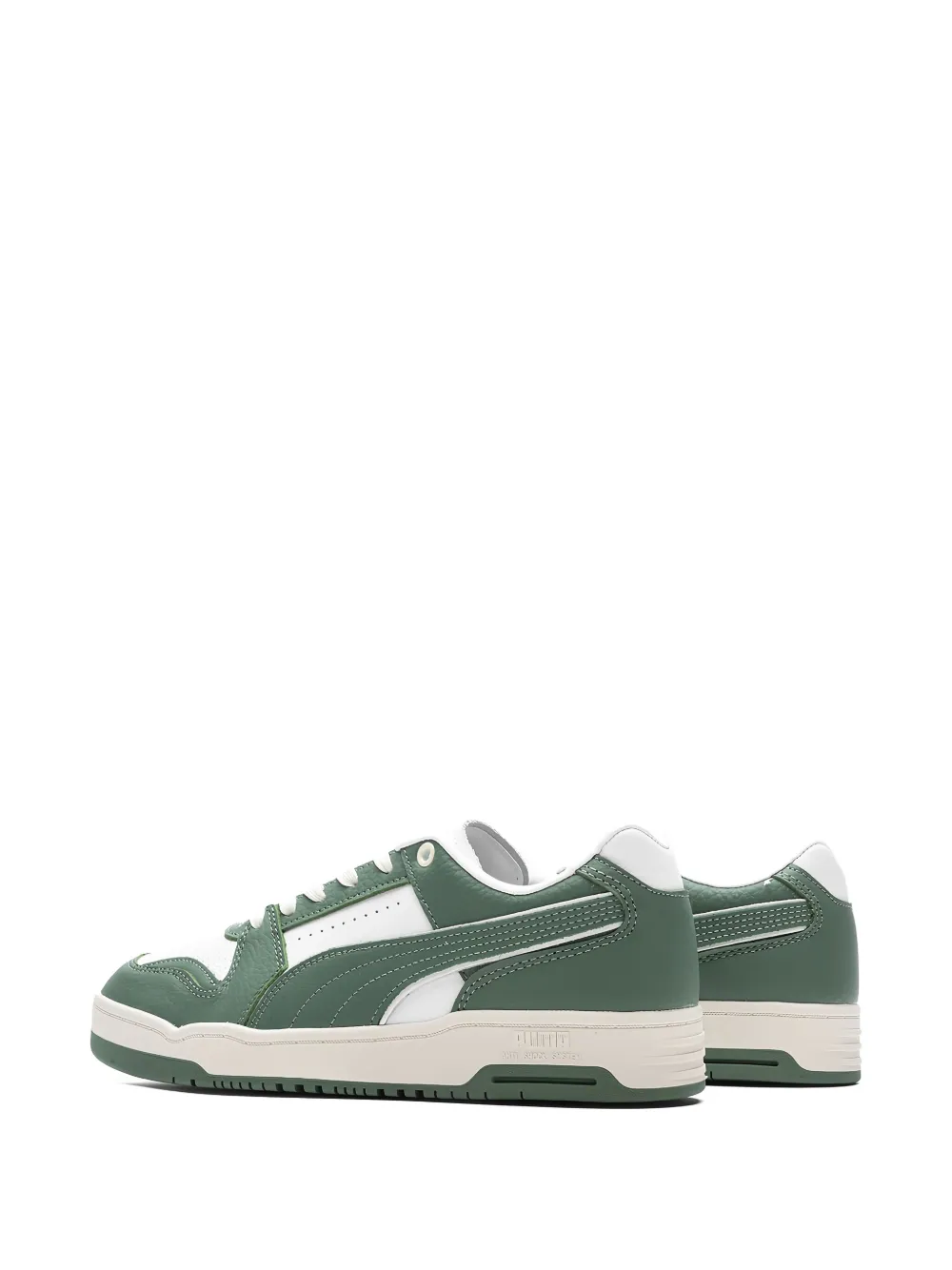 PUMA Slipstream Lo Vintage sneakers Green