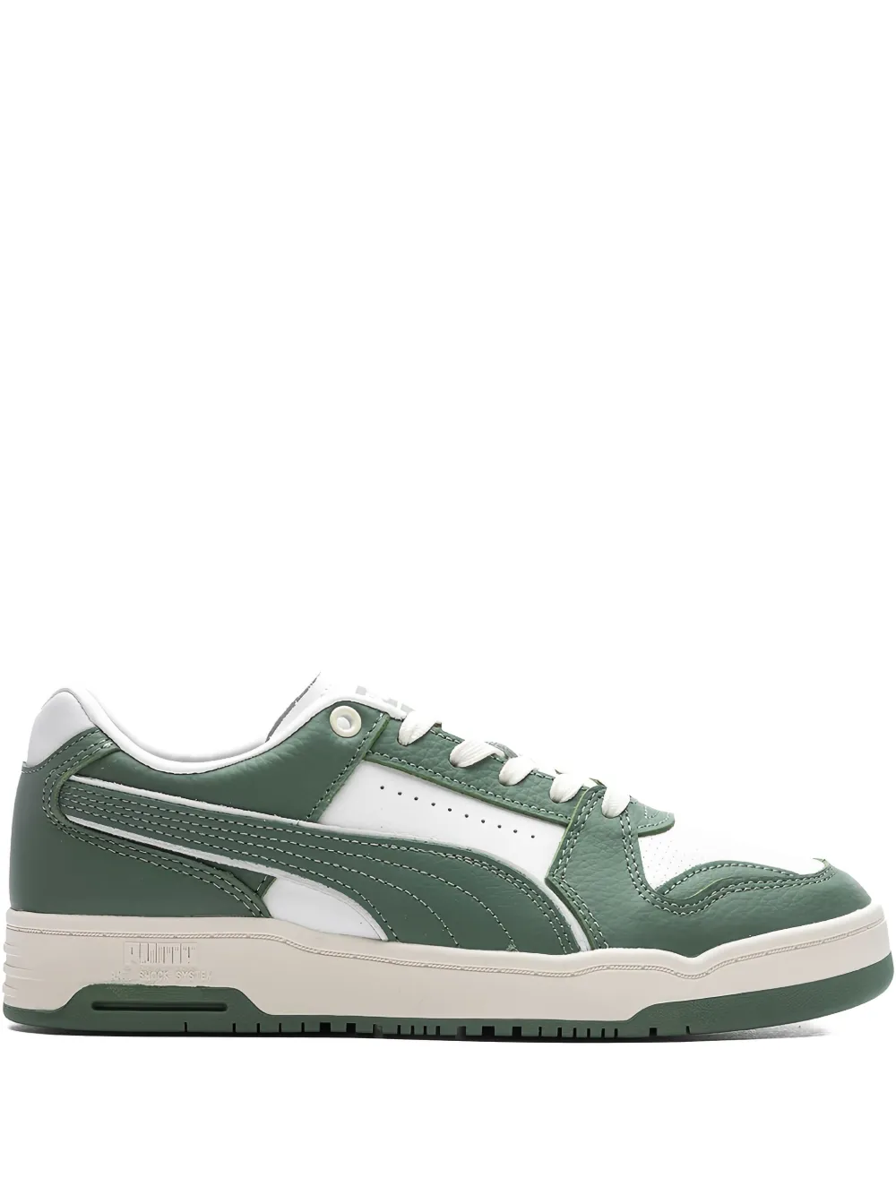 PUMA Slipstream Lo Vintage sneakers Green