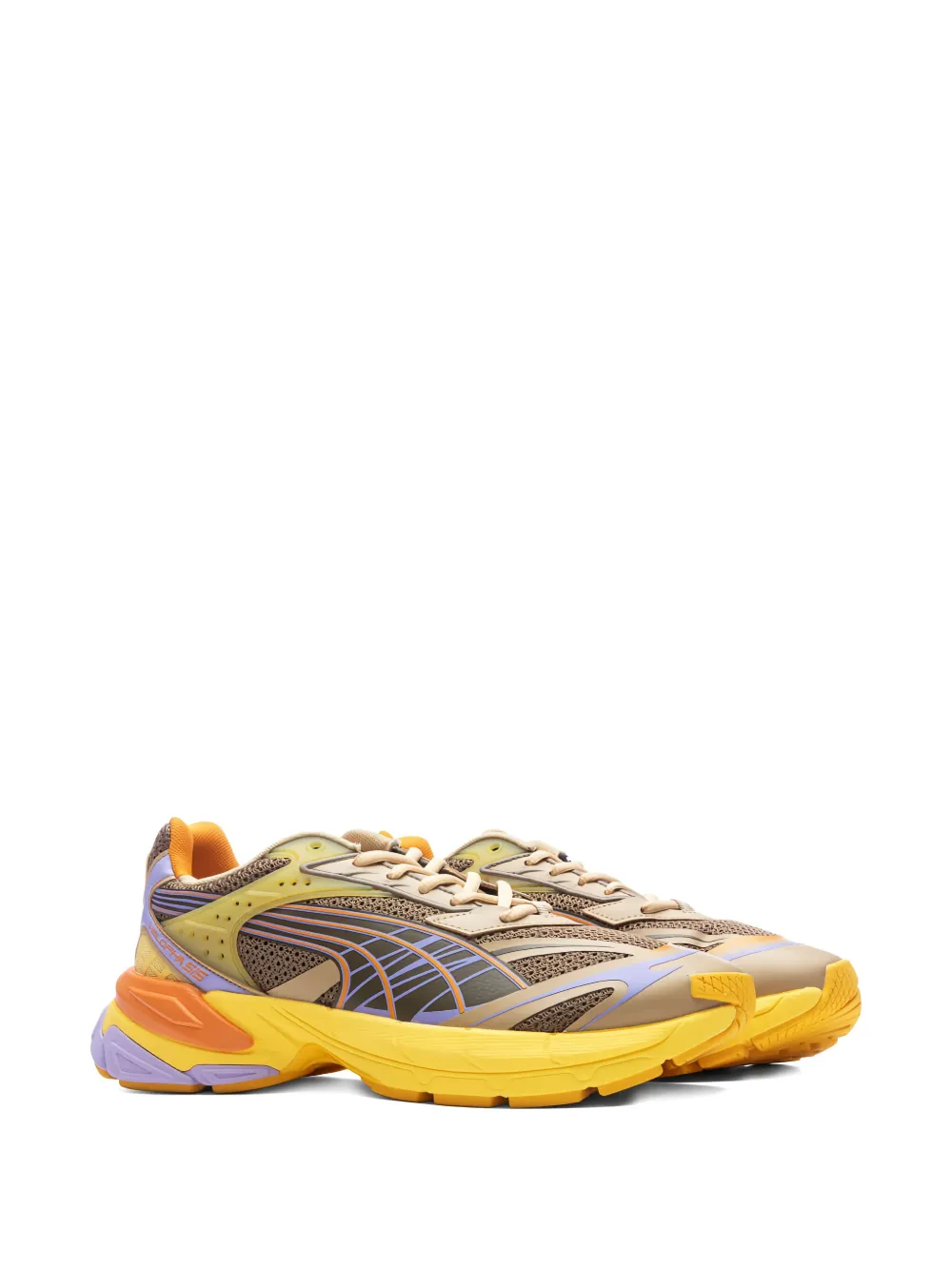 PUMA Velophasis Multi sneakers Brown