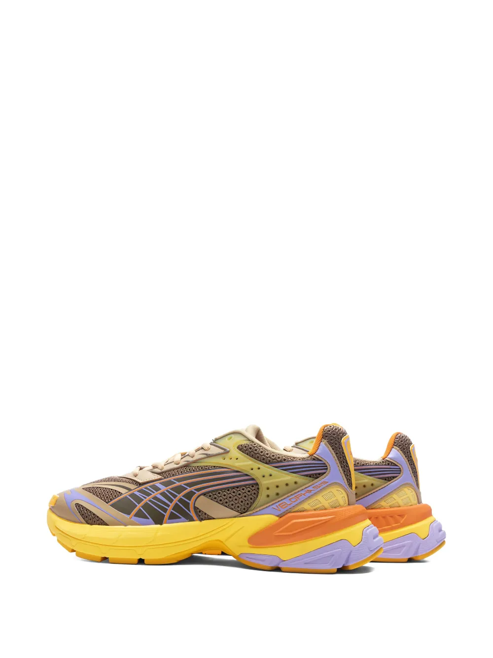 PUMA Velophasis Multi sneakers Brown
