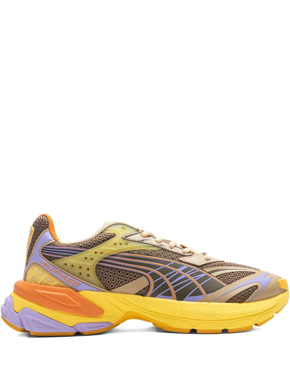 PUMA Velophasis Multi sneakers Brown