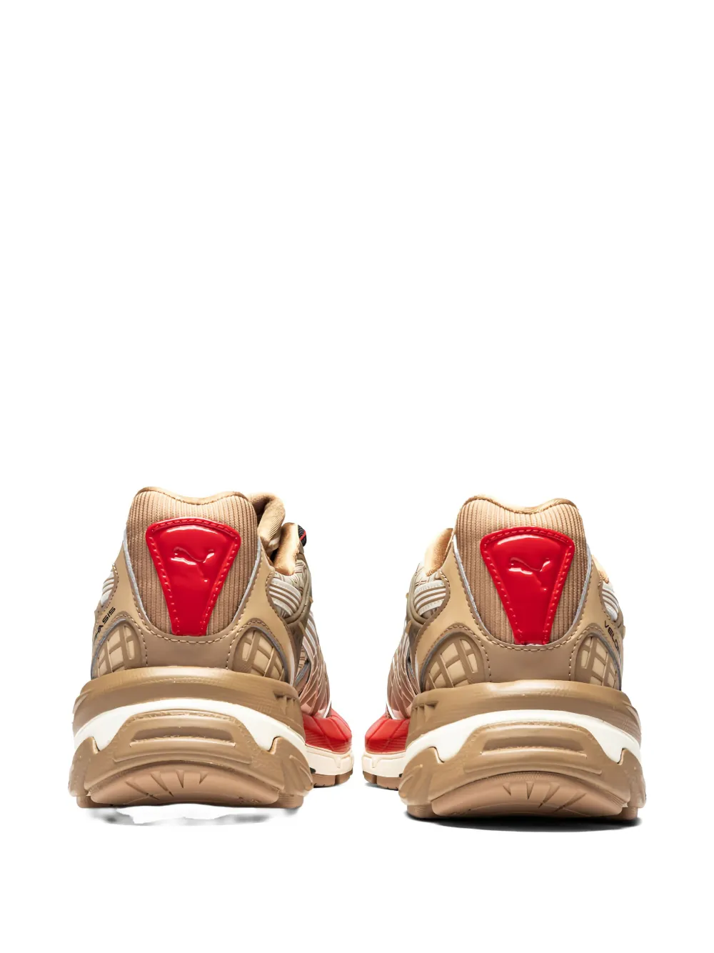PUMA Velophasis Luxe Sport sneakers Bruin