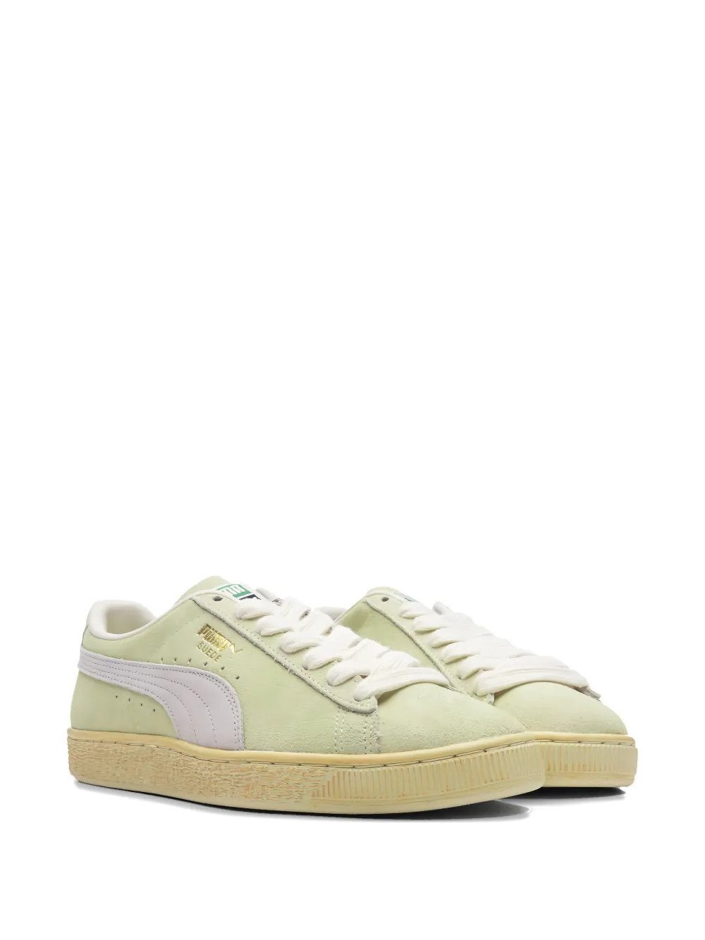 PUMA Suede Classic XXI sneakers Green