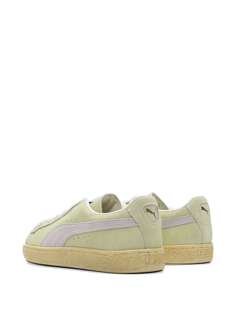 PUMA Suede Classic XXI sneakers Green