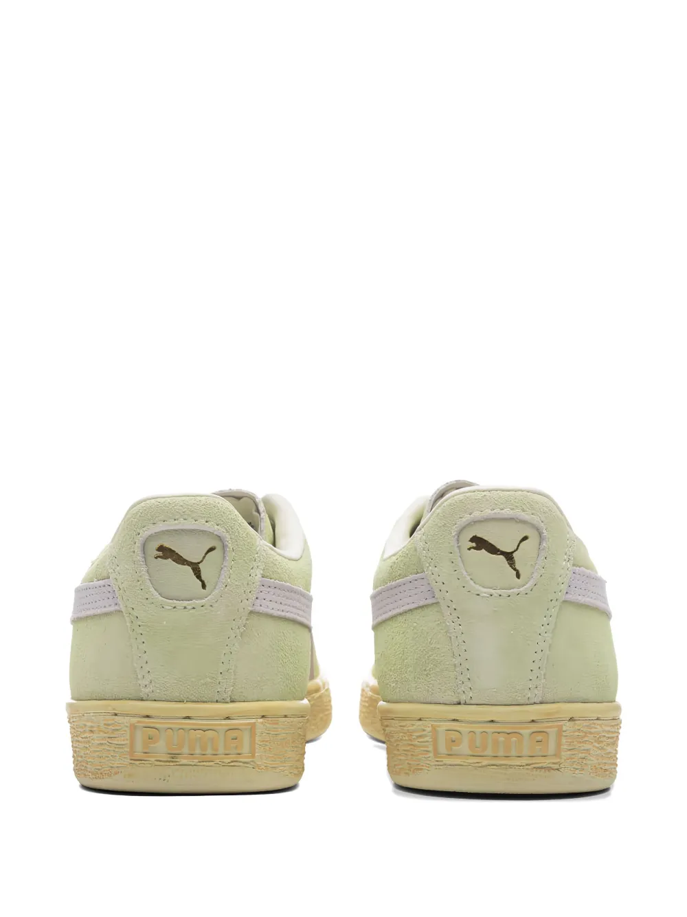 PUMA Suede Classic XXI sneakers Green