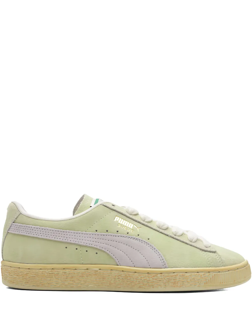 PUMA Suede Classic XXI sneakers Green