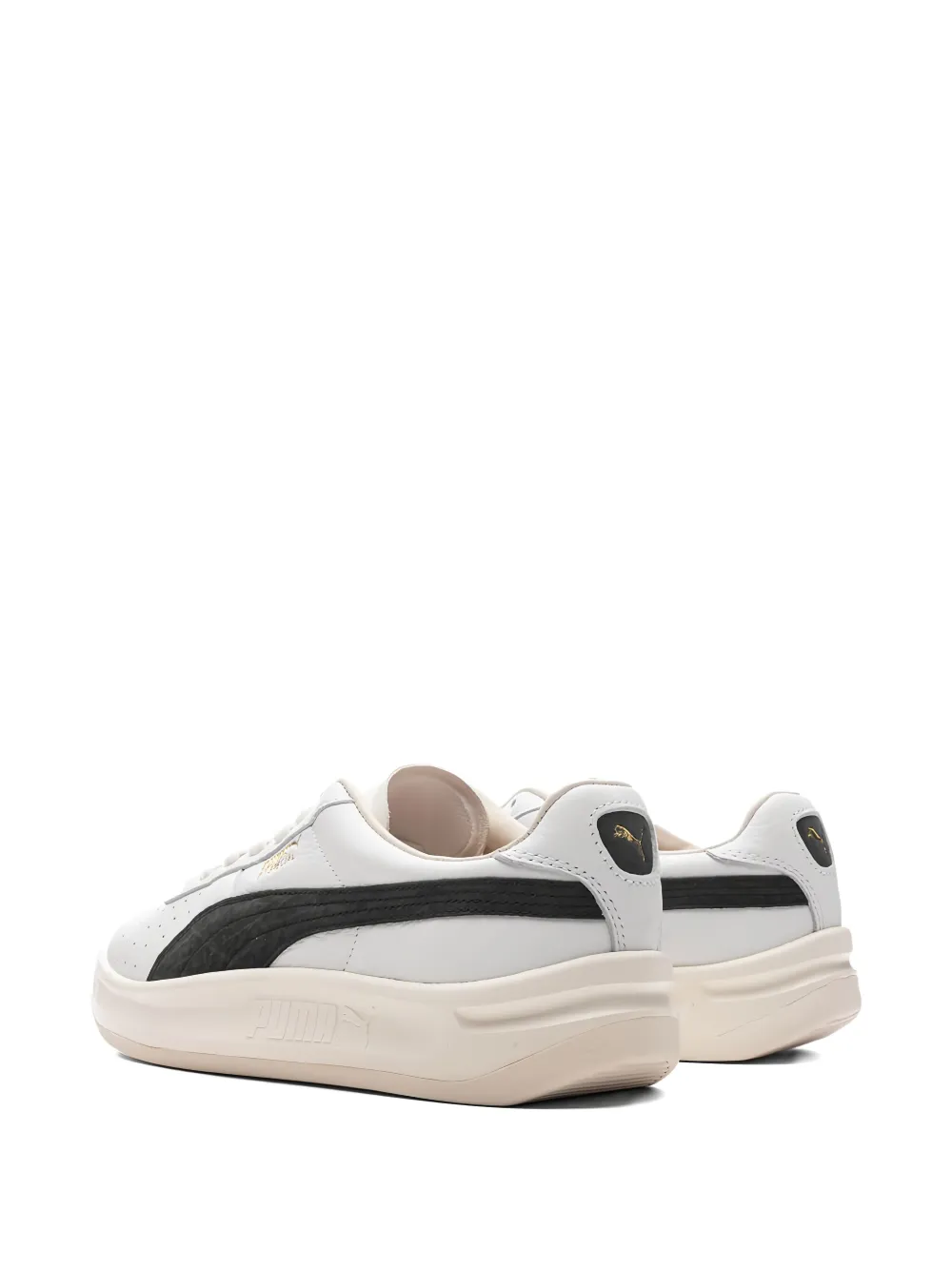 PUMA GV Special M22 leather sneakers White