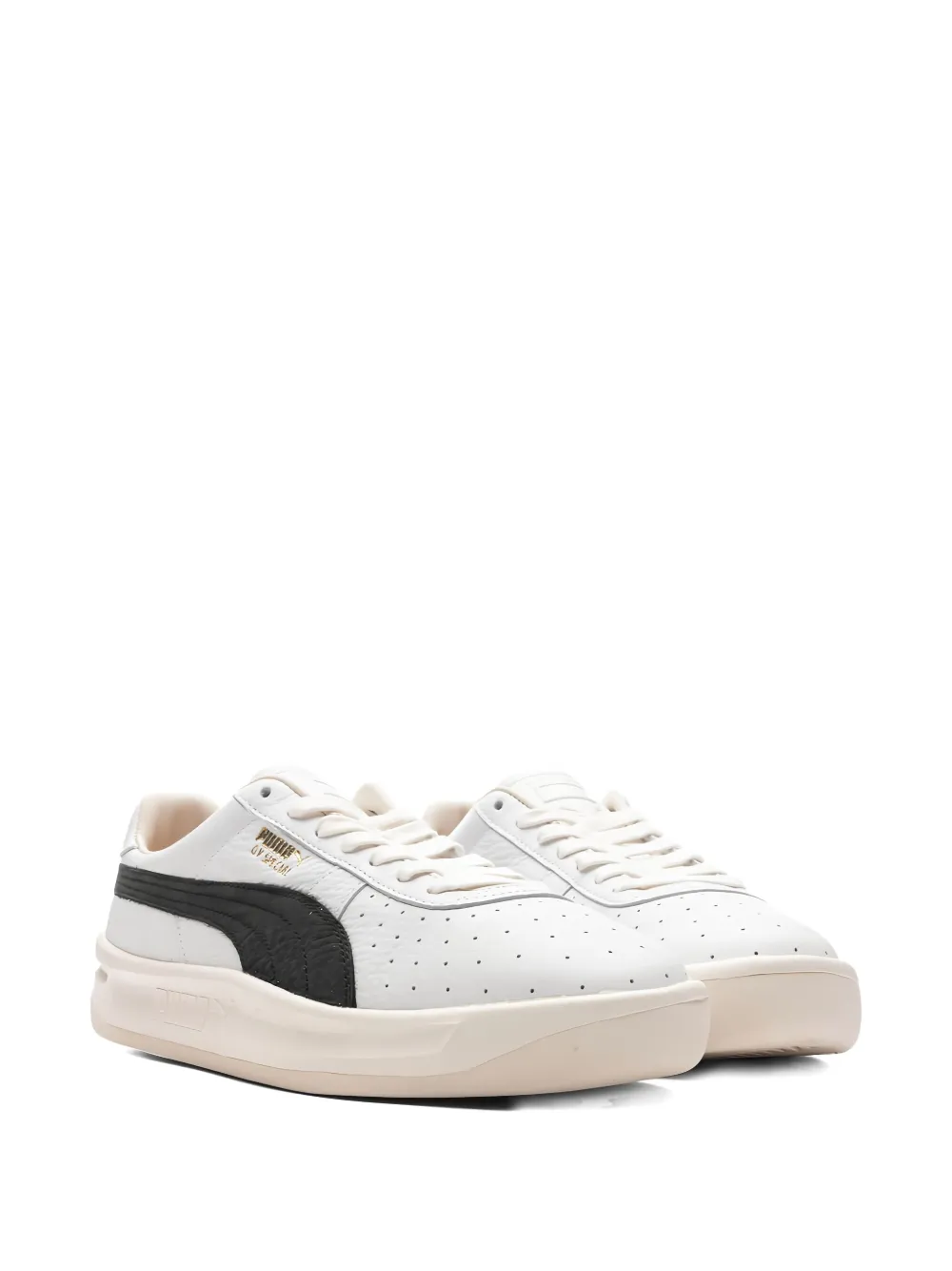 PUMA GV Special M22 leather sneakers White