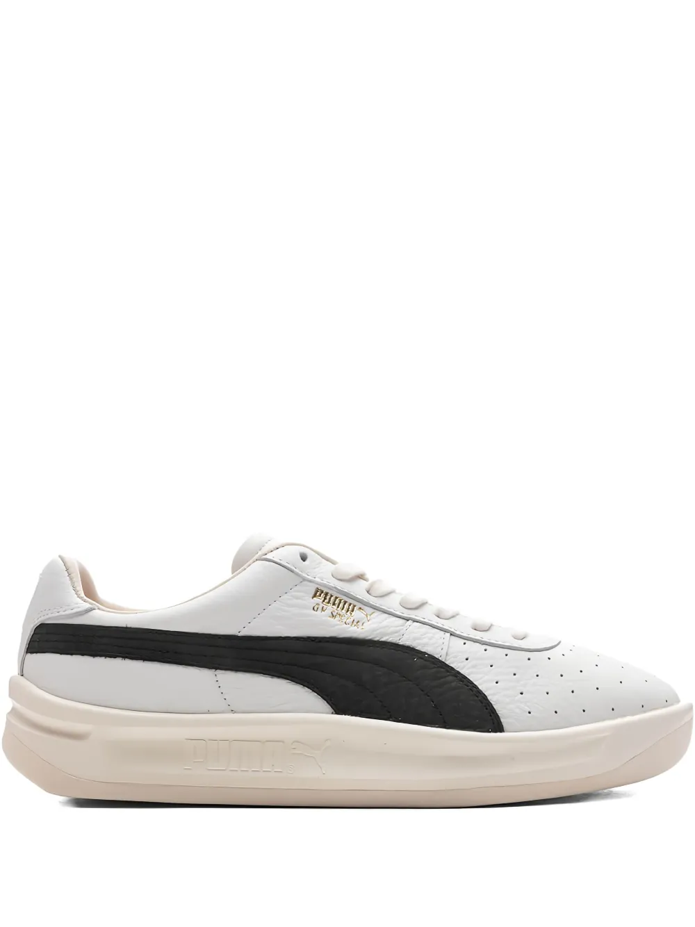 PUMA GV Special M22 leather sneakers White