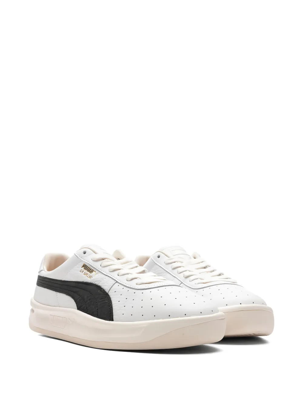 PUMA GV Special M22 leather sneakers White