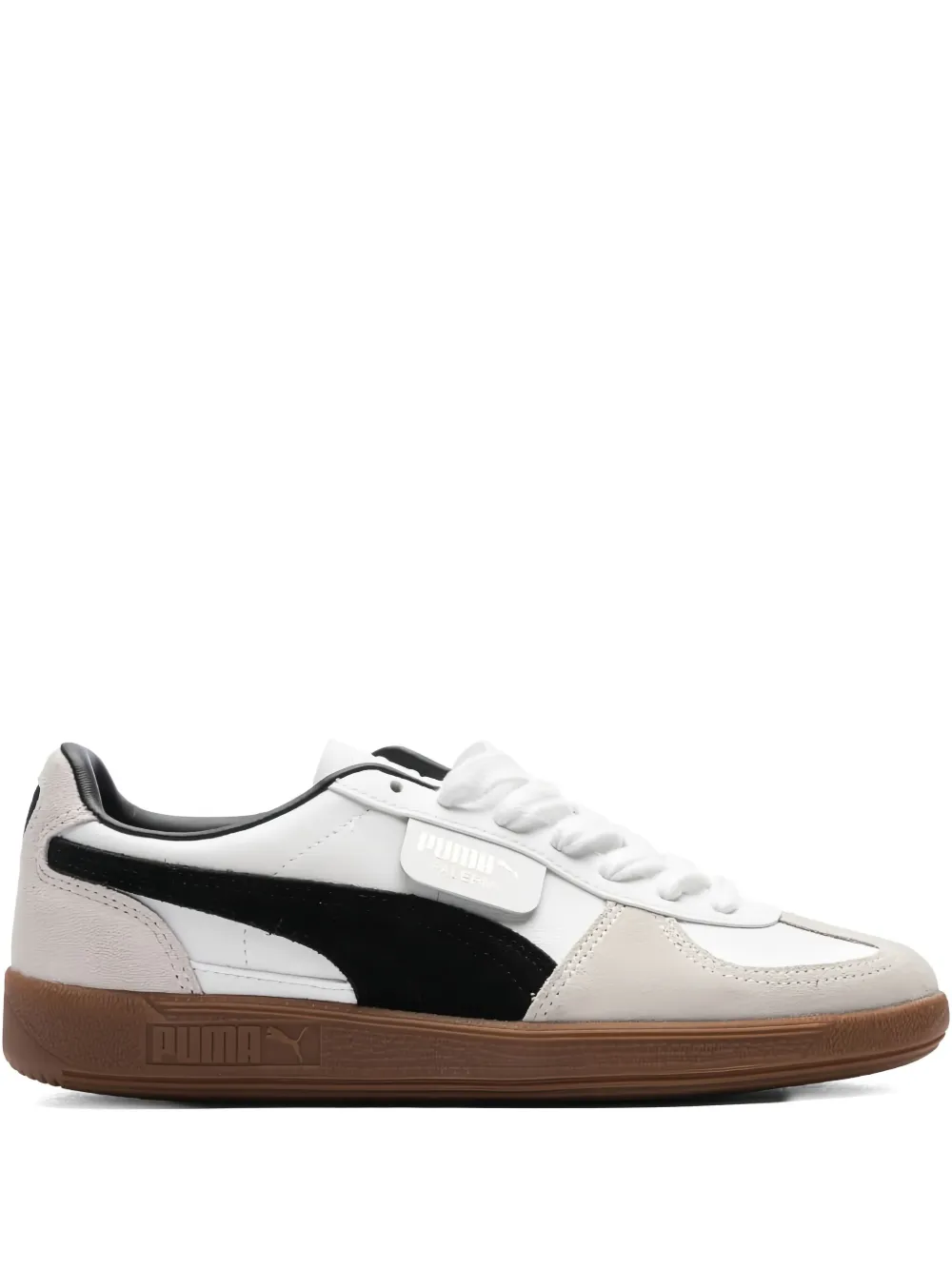 PUMA Palermo suede sneakers Neutrals