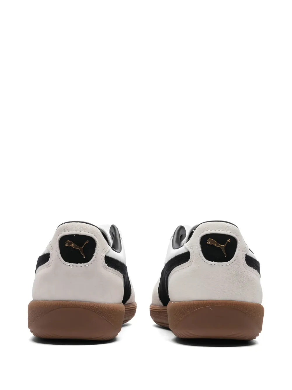 PUMA Palermo suede sneakers Neutrals