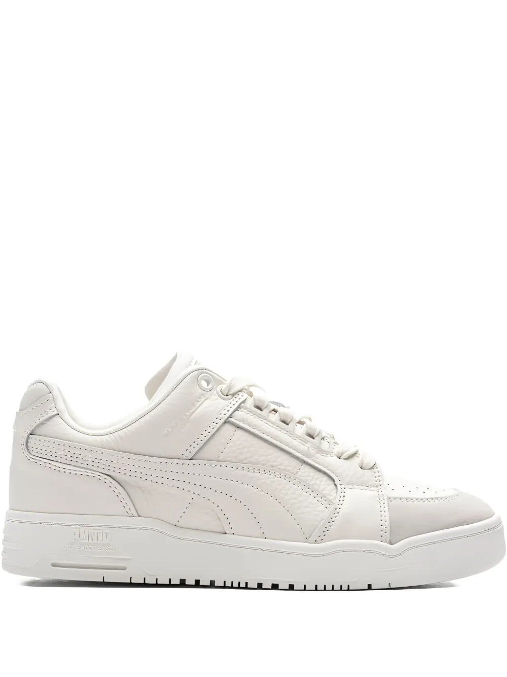 PUMA Slipstream Lo Premium leather sneakers White