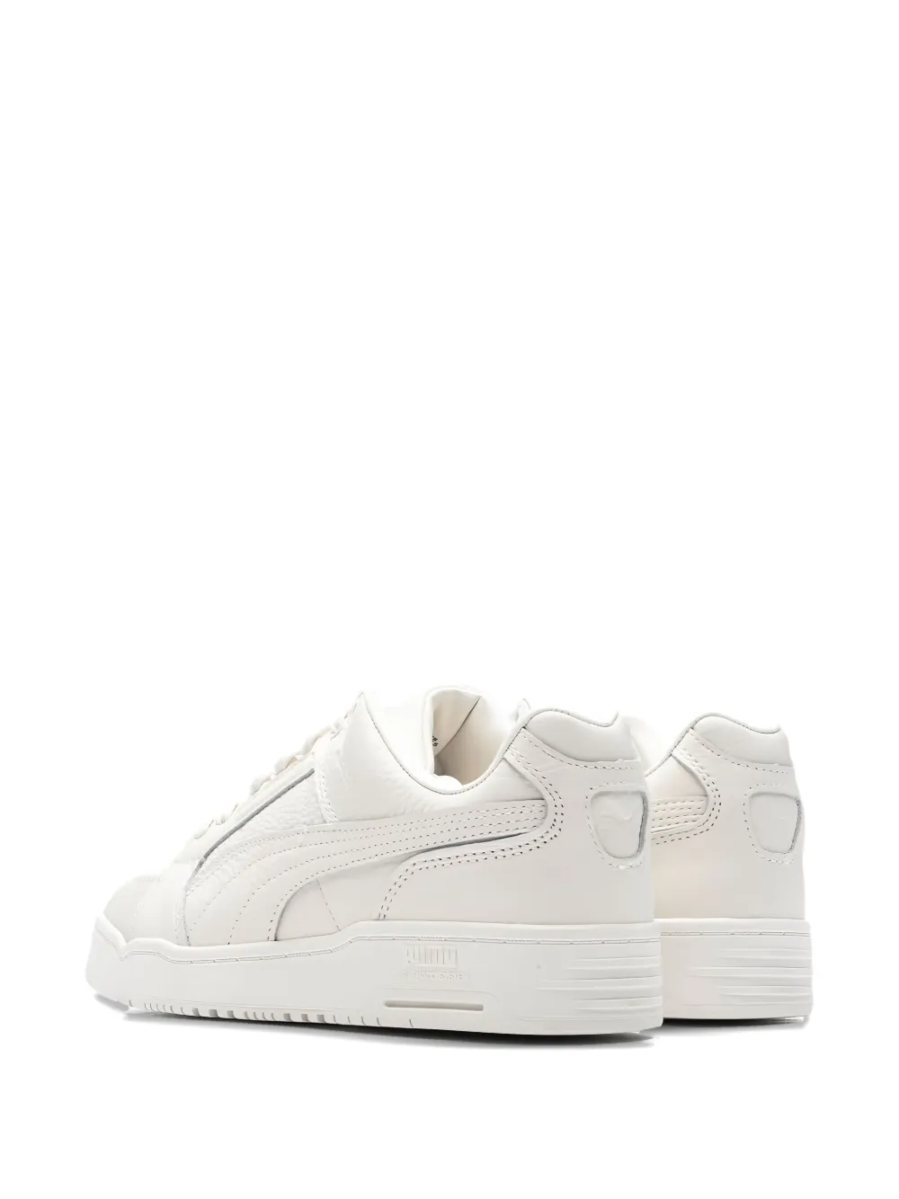 PUMA Slipstream Lo Premium leather sneakers White