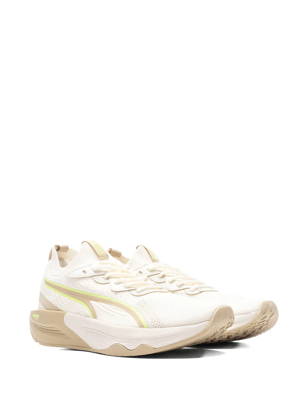 PUMA PWR XX Nitro Luxe sneakers Neutrals