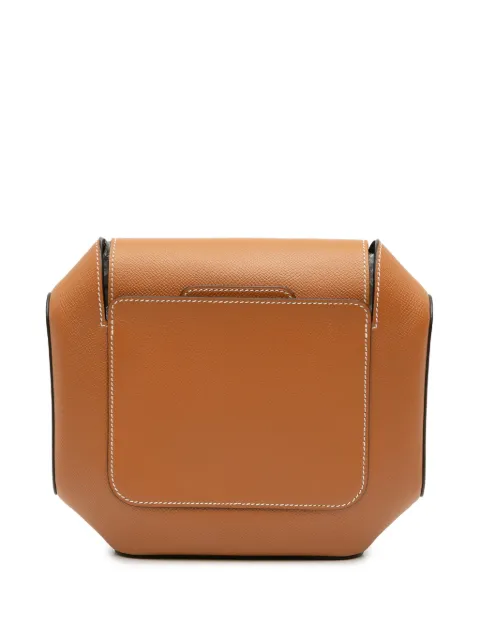 Hermès Pre-Owned bolsa de mano Epsom Octogone 2016