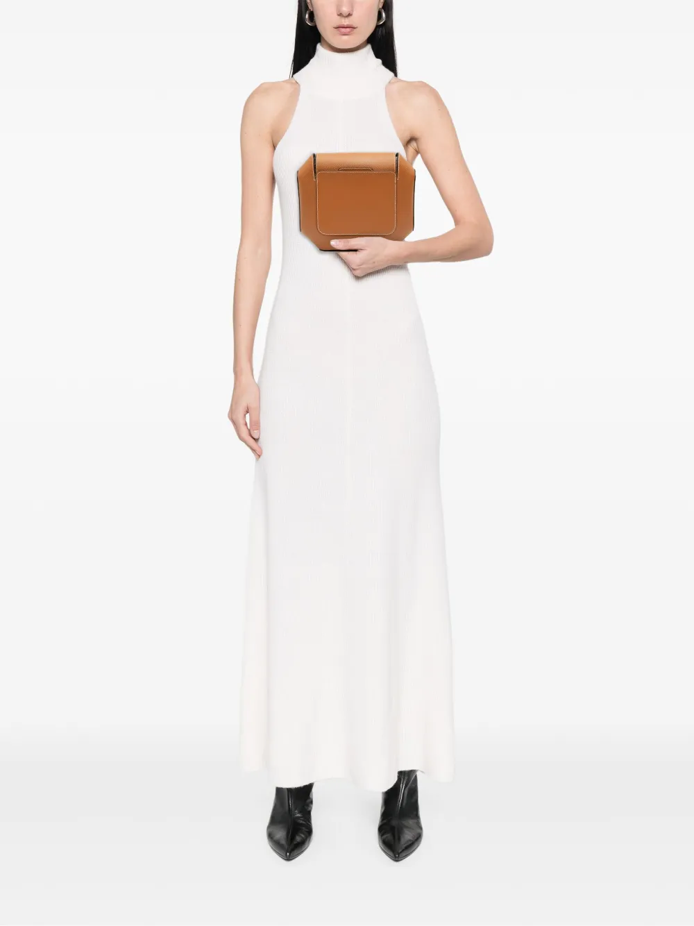 Hermès Pre-Owned 2016 Epsom Octogone clutch bag | Pre-Owned | Image 2