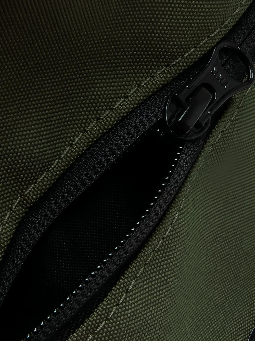 Neighborhood Mini Vertical Shoulder Bag In Green