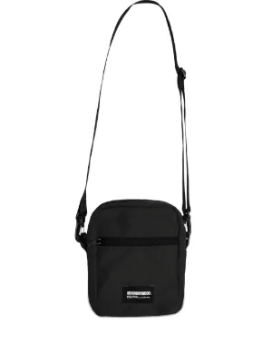 Supreme デニム ショルダーバッグ | ブラック | FARFETCH JP
