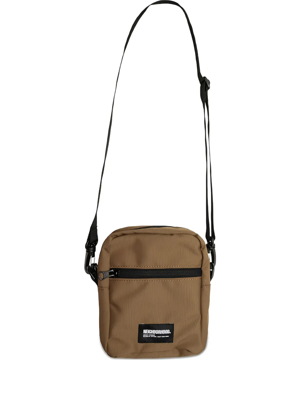 Neighborhood mini Vertical shoulder bag | Brown | Image 1