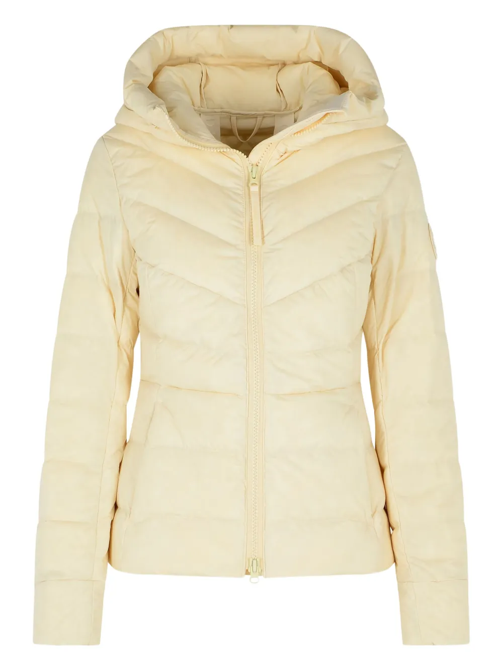 Canada Goose fixed-hood padded jacket | Neutrals | Image 1