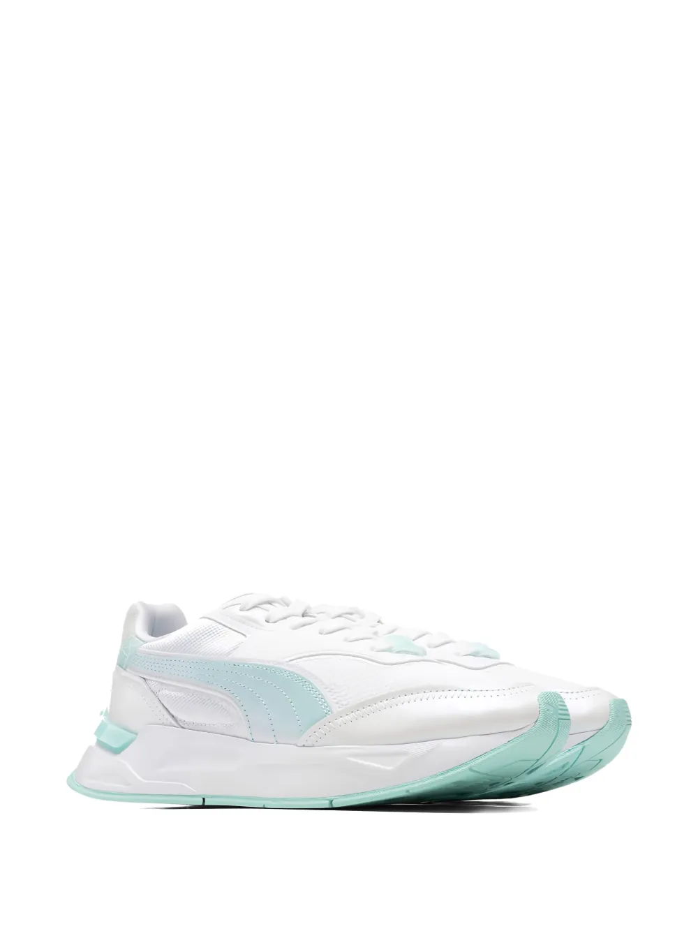 PUMA Mirage Sport Glow low-top sneakers White