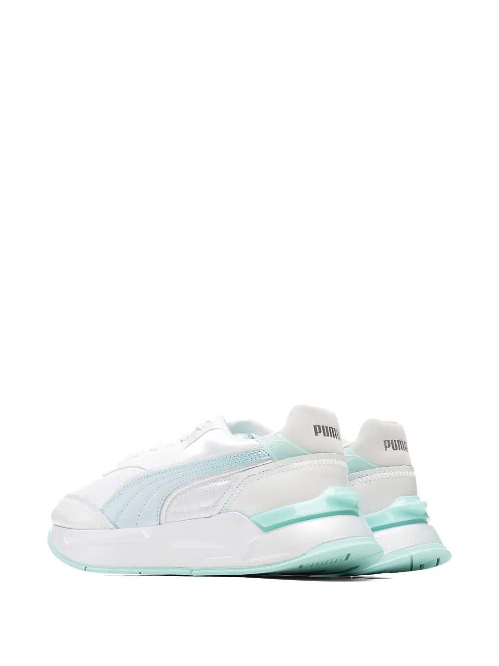 PUMA Mirage Sport Glow low-top sneakers White