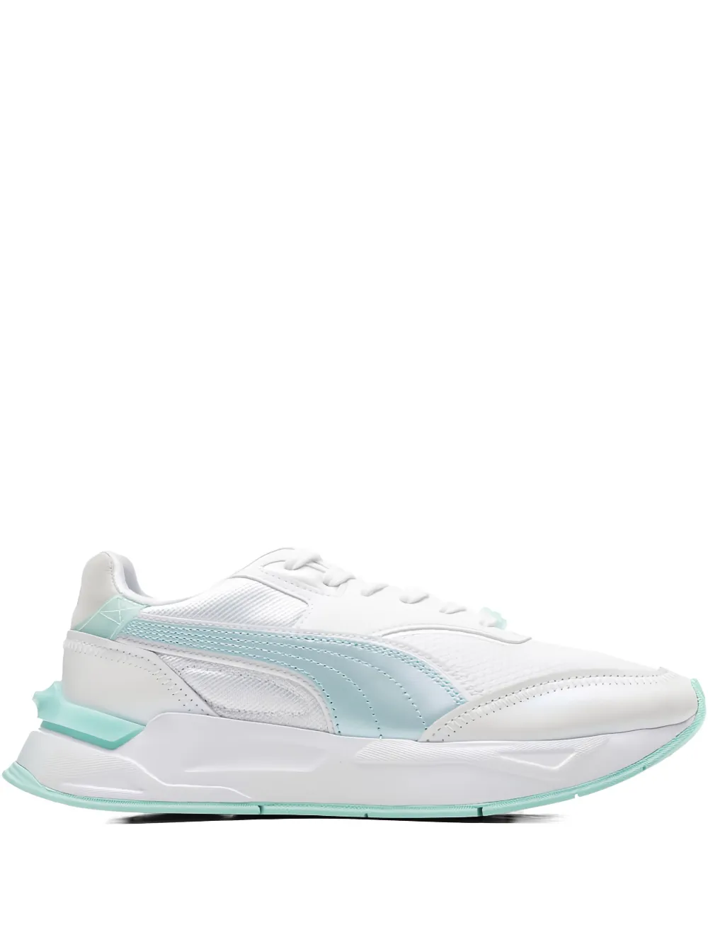 PUMA Mirage Sport Glow low-top sneakers White
