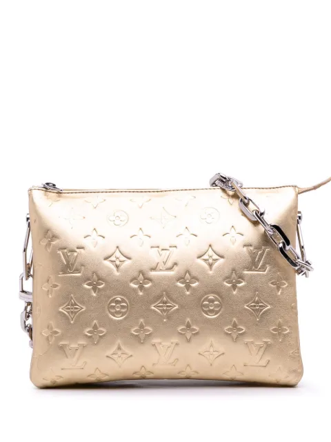 Louis Vuitton Pre-Owned شنطة 'كوسين PM' مونوغرام بحمالة كتف 2010-2025