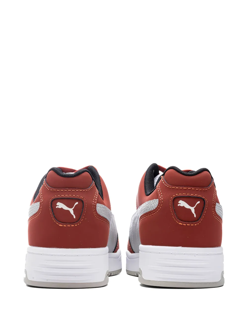 PUMA Slipstream Lo Block sneakers White