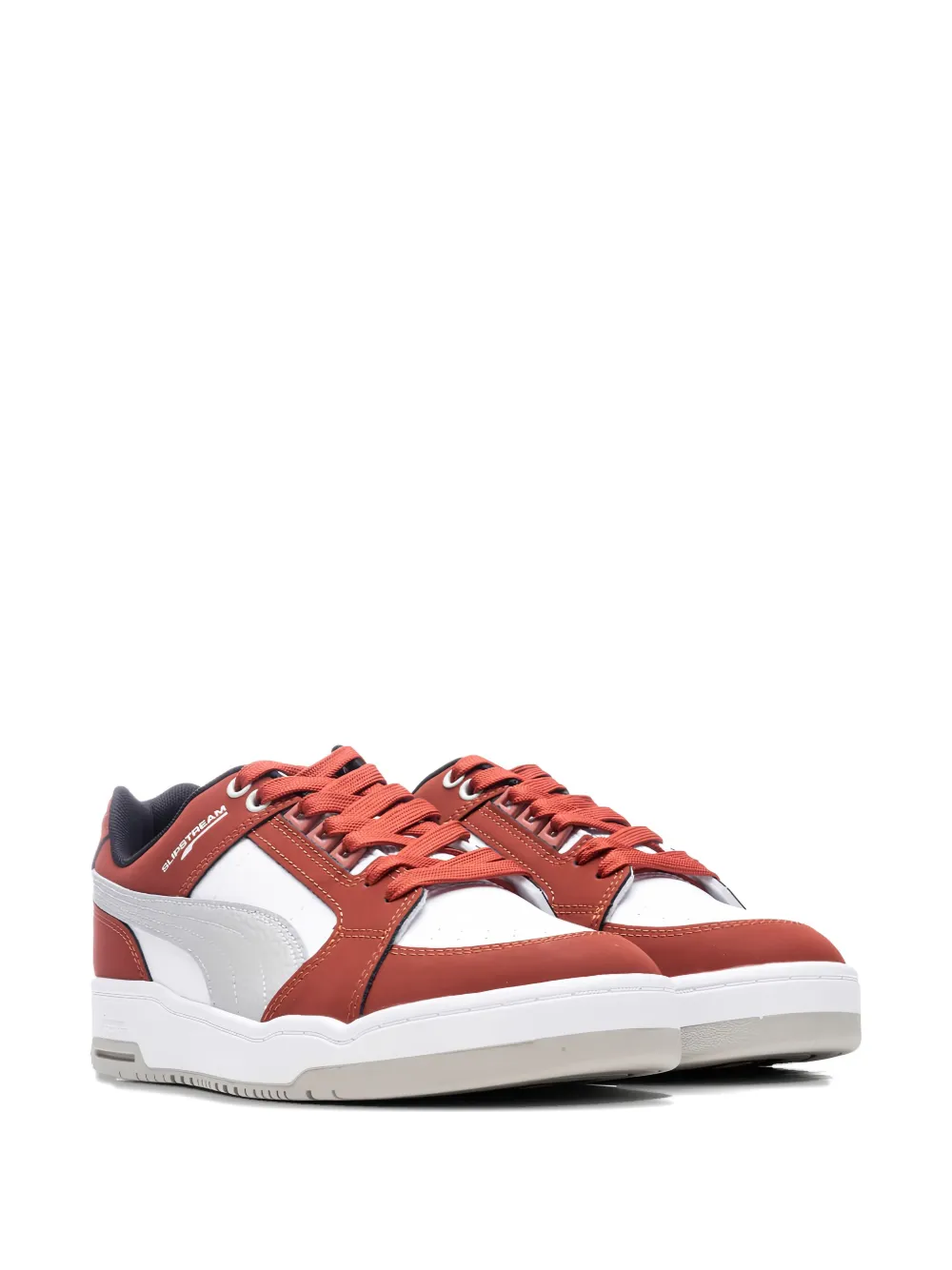 PUMA Slipstream Lo Block sneakers White