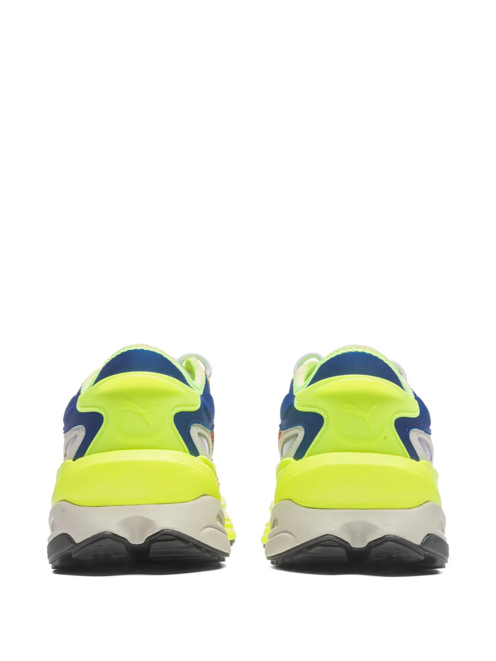 PUMA Extent Nitro Advanced sneakers Yellow