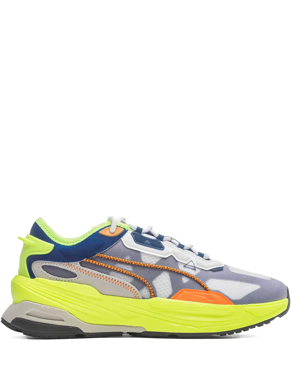 PUMA Extent Nitro Advanced sneakers Yellow