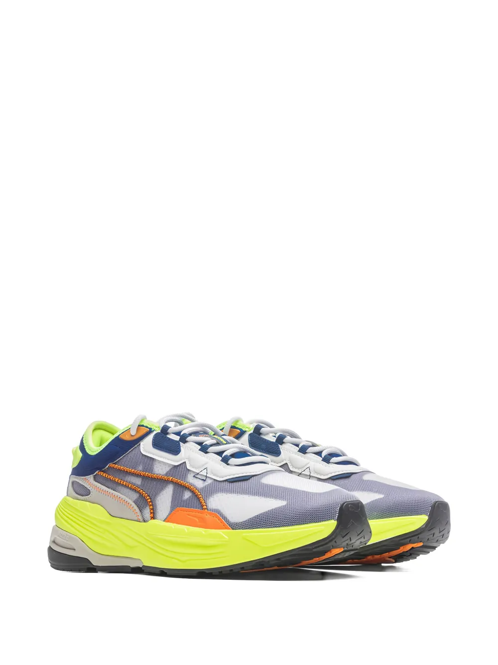 PUMA Extent Nitro Advanced sneakers Yellow