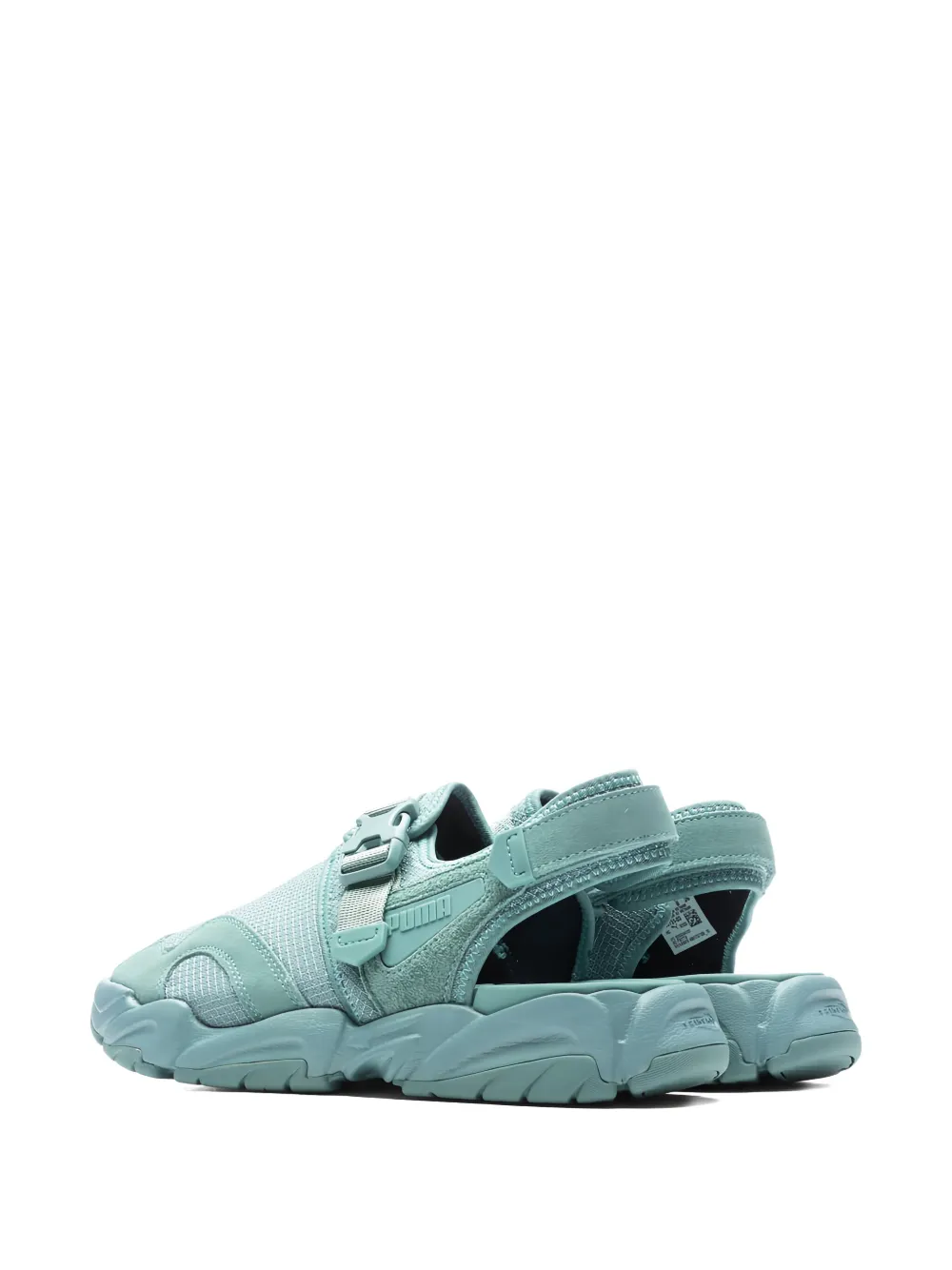 PUMA TS-01 slingback sneakers met gespbandje Blauw