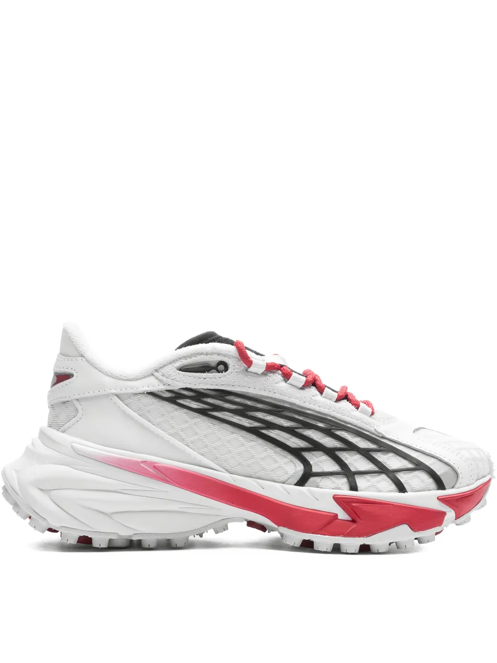 PUMA Spirex Motogame sneakers White