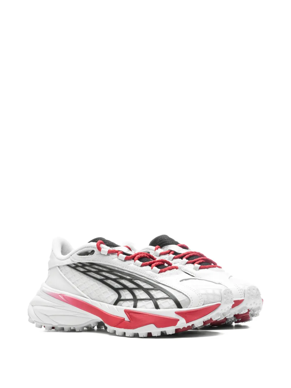 PUMA Spirex Motogame sneakers - Wit