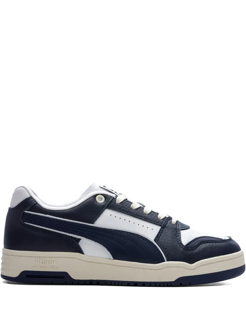 PUMA Slipstream Lo Vintage sneakers Black