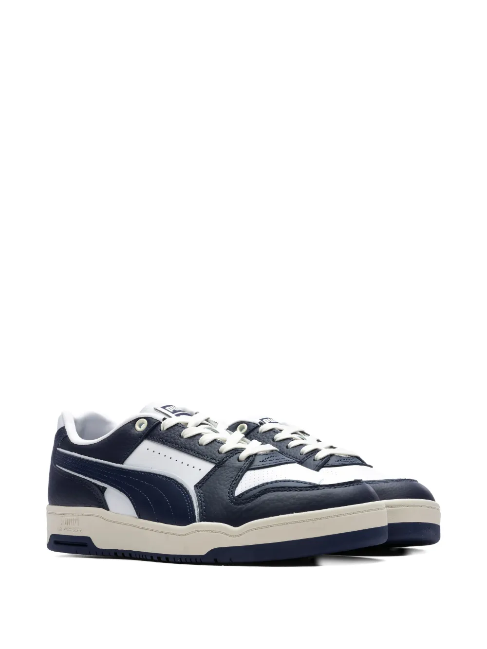PUMA Slipstream Lo Vintage sneakers Black
